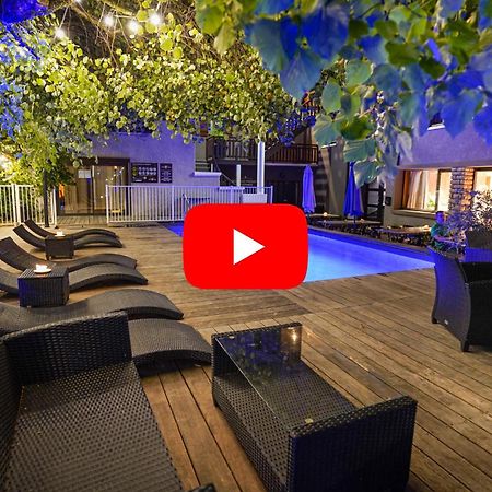 Auberge Le Semnoz Saint-Jorioz Eksteriør bilde