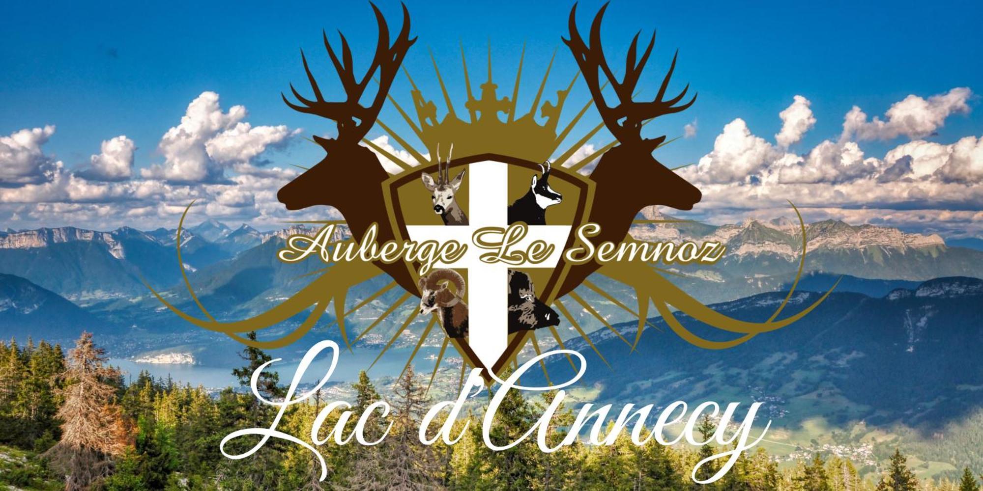 Auberge Le Semnoz Saint-Jorioz Eksteriør bilde